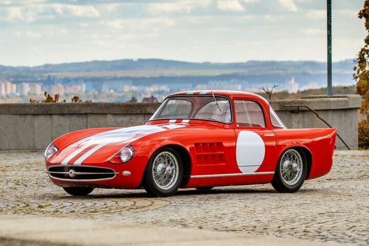 Skoda 1100 OHC