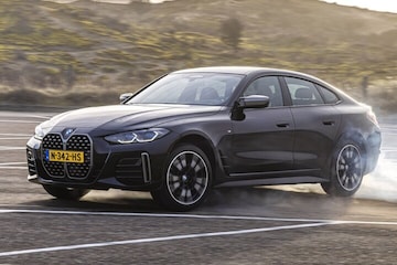 BMW 4-serie Gran Coupé