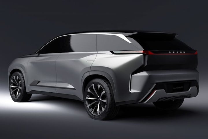 Lexus Electrified SUV