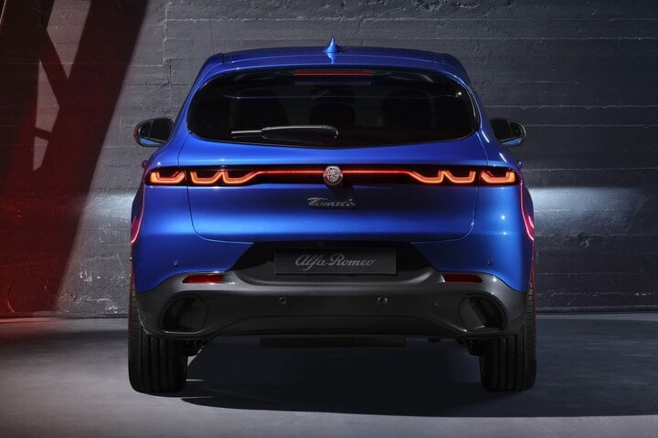 Alfa Romeo Tonale
