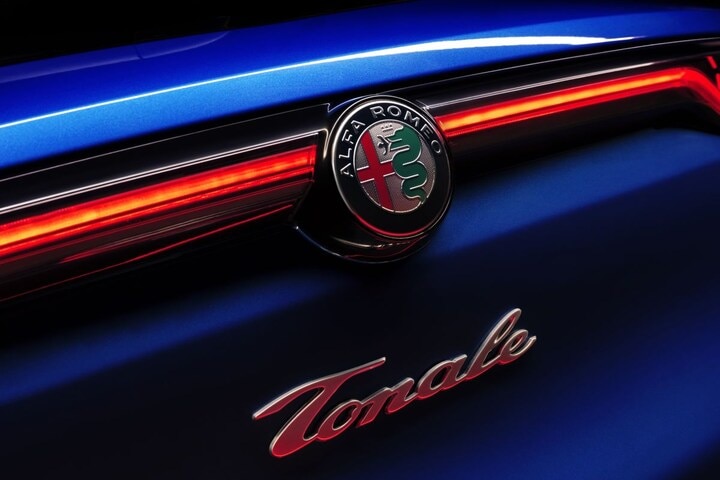 Alfa Romeo Tonale