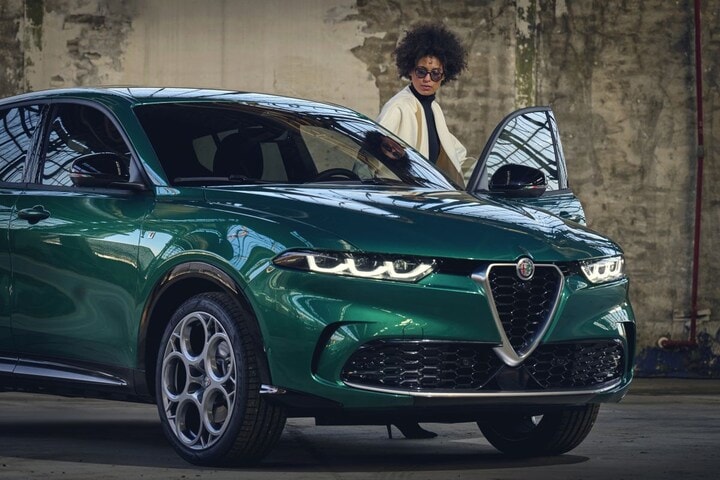 Alfa Romeo Tonale