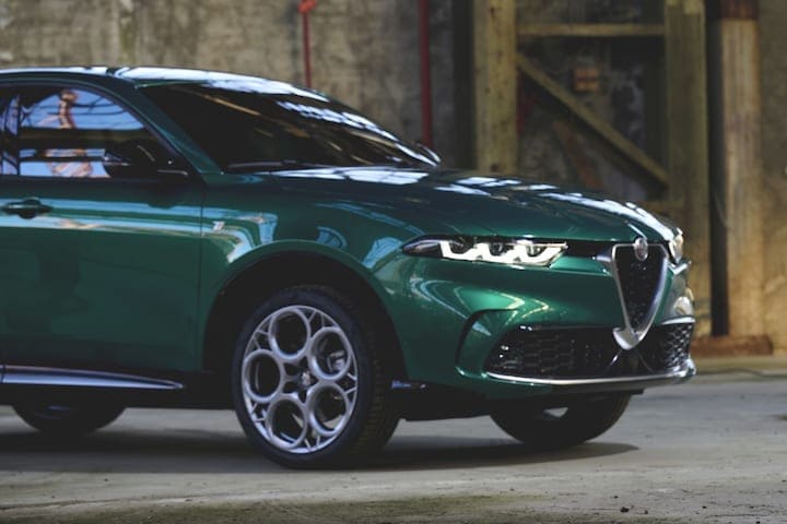 Alfa Romeo Tonale