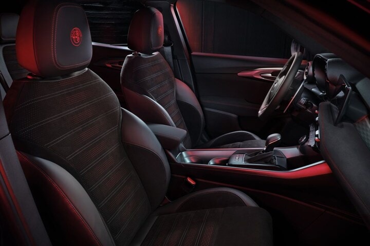 Alfa Romeo Tonale