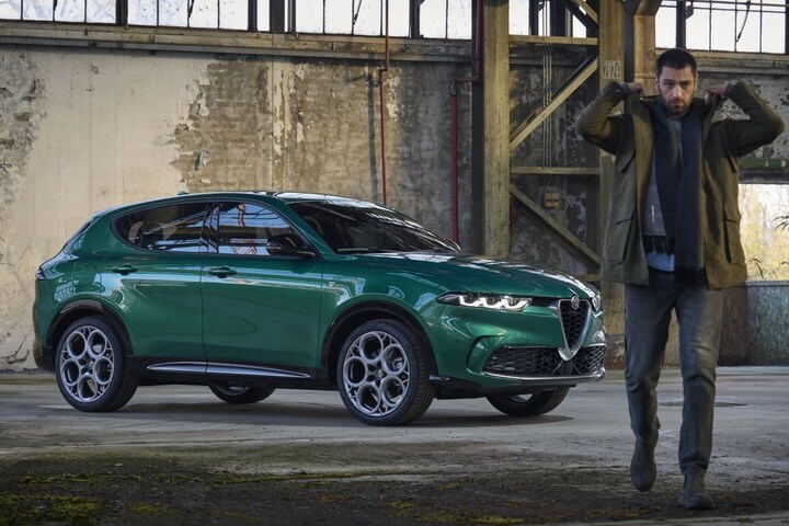 Alfa Romeo Tonale