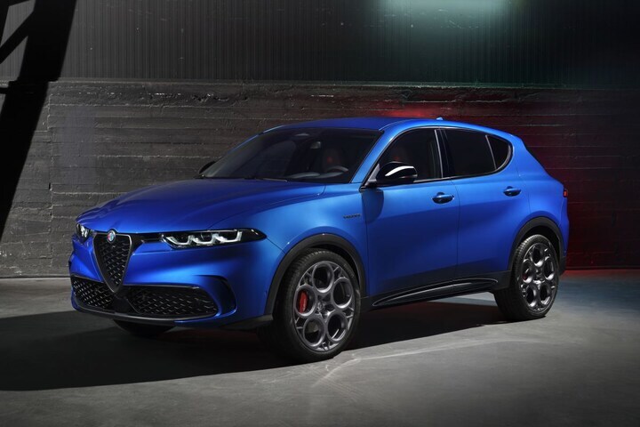 Alfa Romeo Tonale