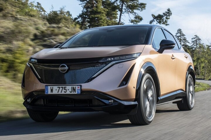 Nissan Ariya