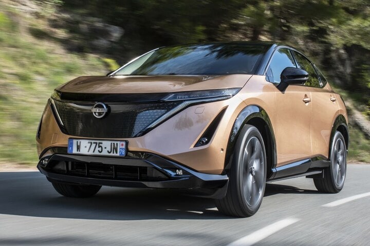 Nissan Ariya