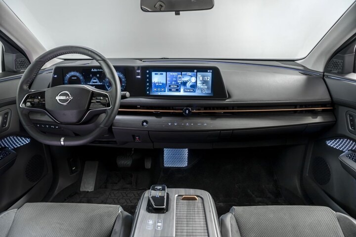 Nissan Ariya