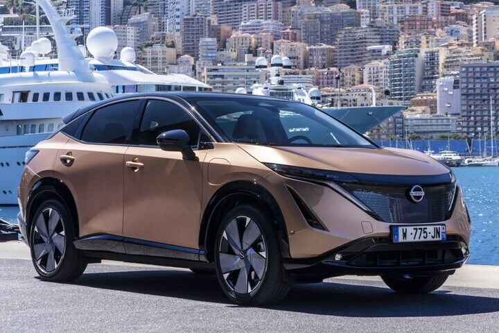 Nissan Ariya