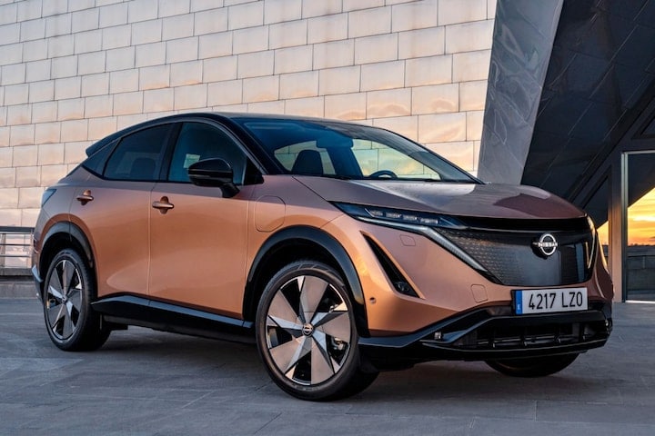 Nissan Ariya