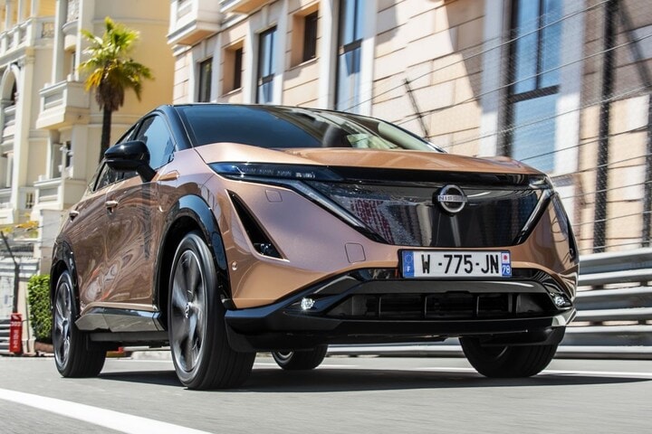 Nissan Ariya