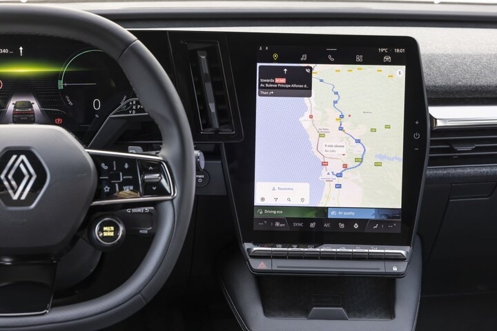 Renault Mégane E-TECH
