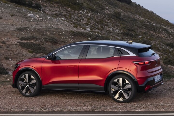 Renault Mégane E-TECH