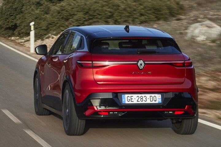 Renault Mégane E-TECH