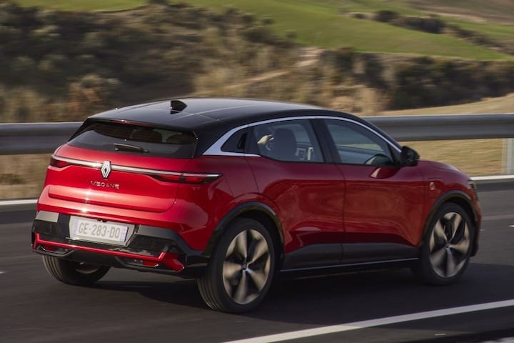 Renault Mégane E-TECH