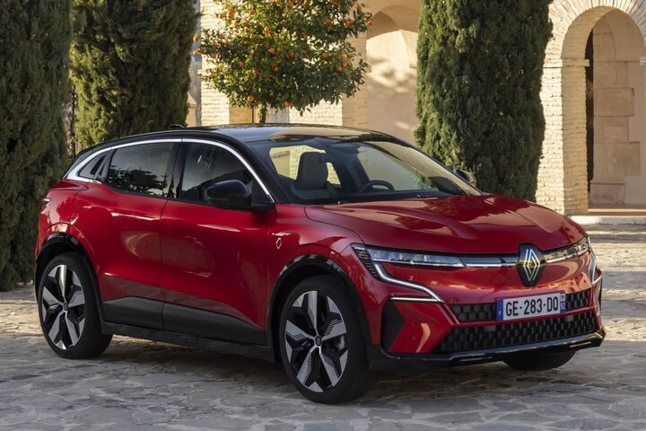 Renault Mégane E-TECH