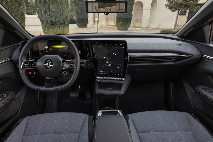 Renault Mégane E-TECH