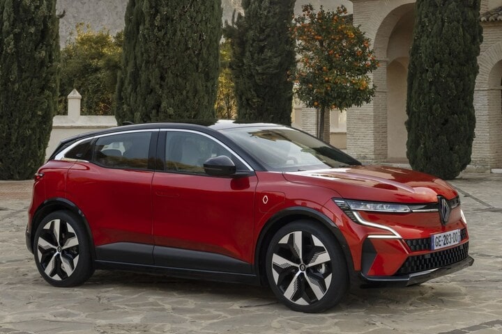 Renault Mégane E-TECH