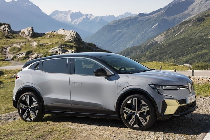 Renault Mégane E-TECH