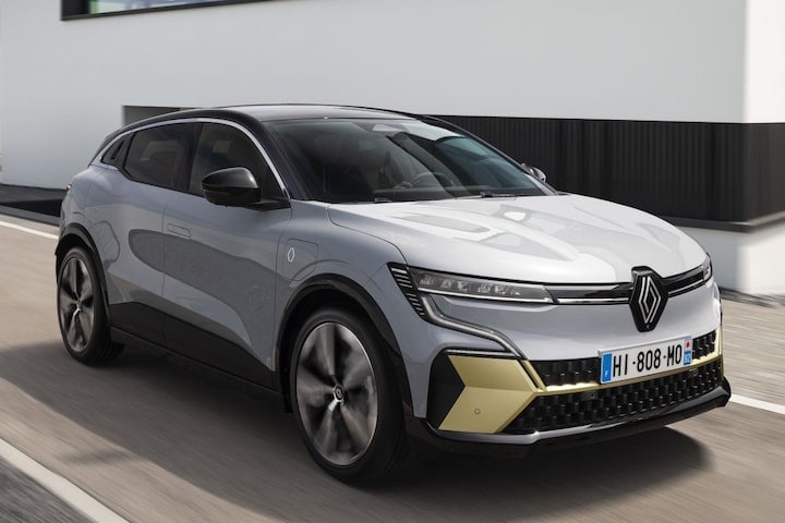 Renault Mégane E-TECH
