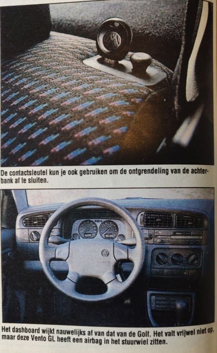 Volkswagen Vento