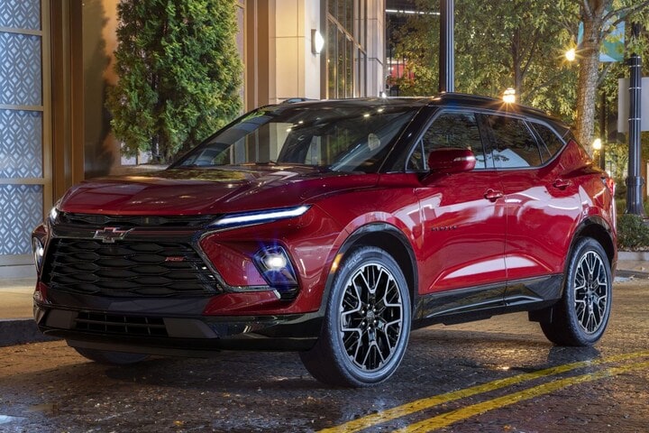 Chevrolet Blazer