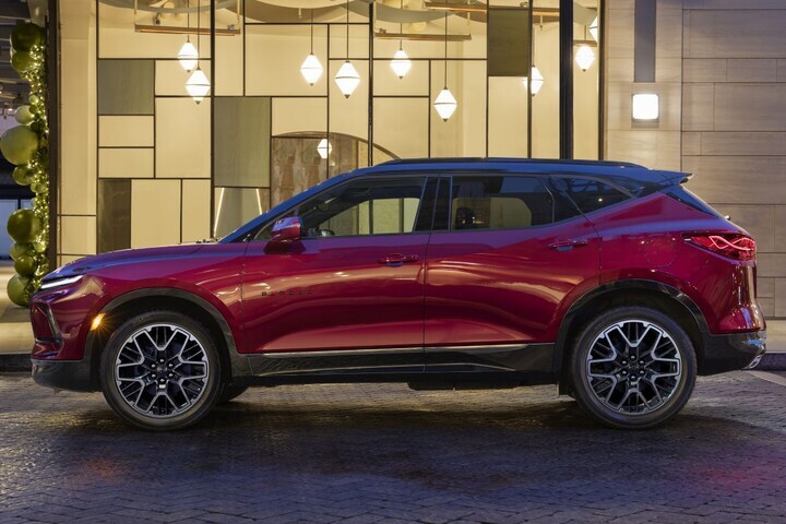 Chevrolet Blazer