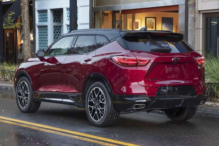 Chevrolet Blazer