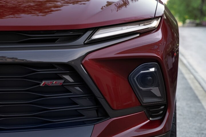 Chevrolet Blazer