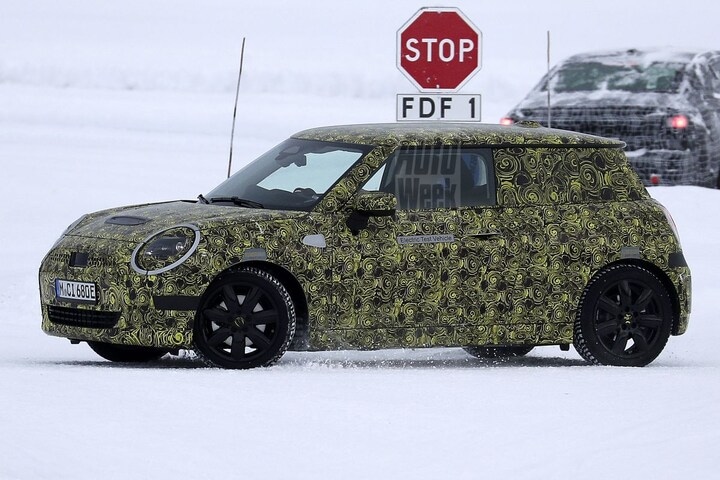 Mini Electric spyshots