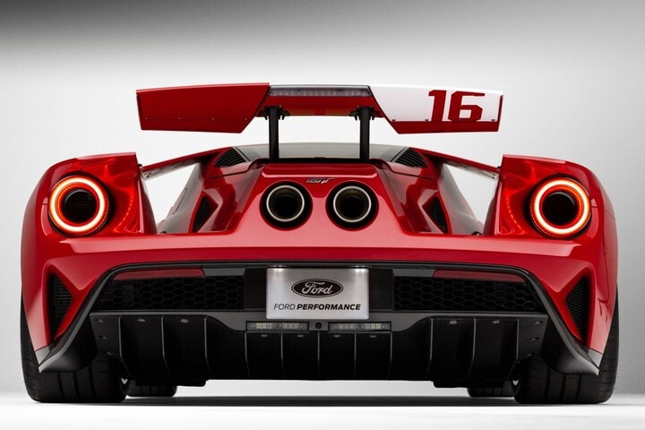 Ford GT Alan Mann