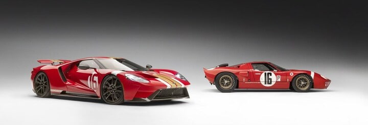 Ford GT Alan Mann