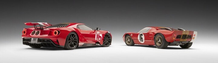 Ford GT Alan Mann