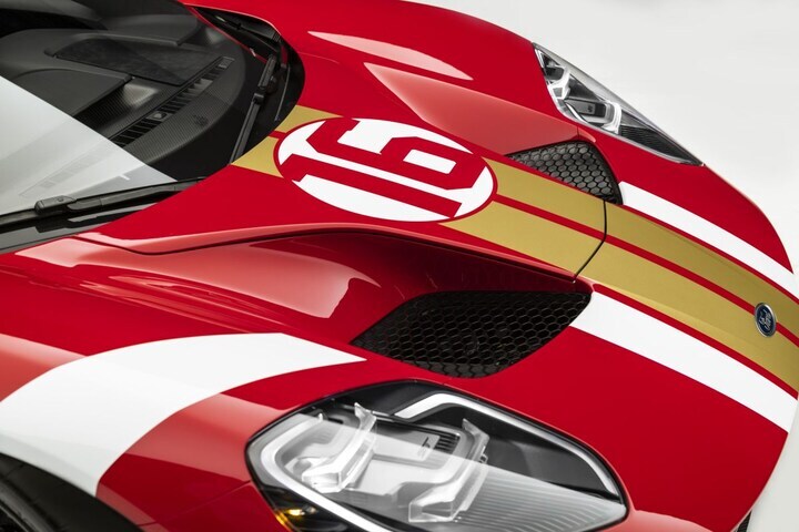 Ford GT Alan Mann