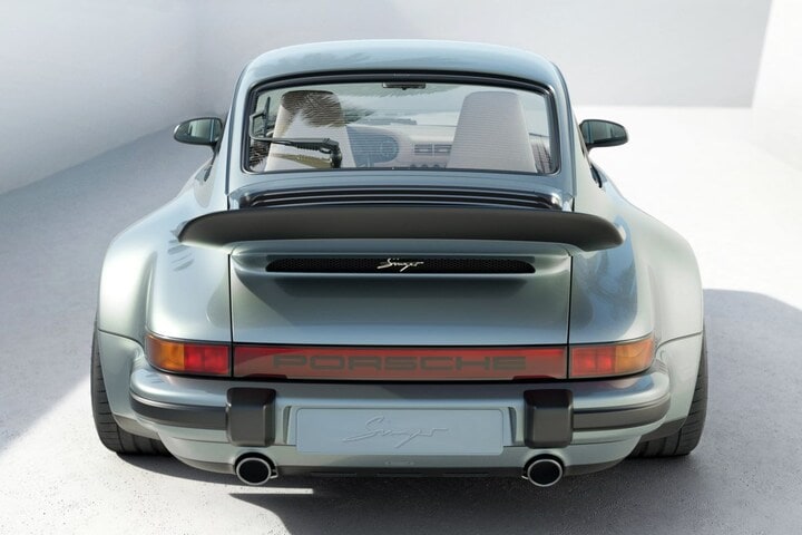 Singer Turbo Study