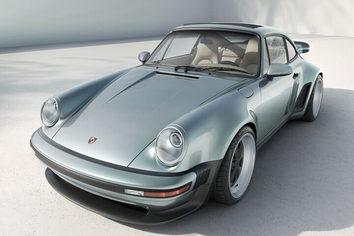 Singer Turbo Study