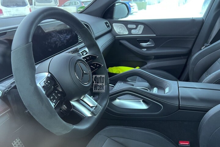 Mercedes-AMG GLE 63