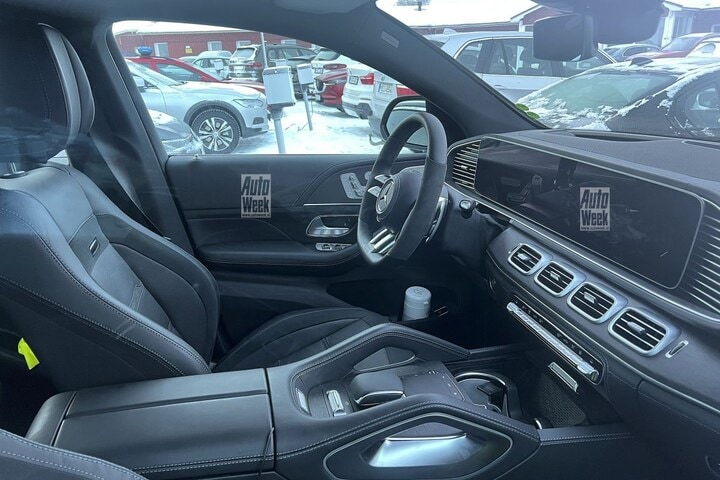 Mercedes-AMG GLE 63