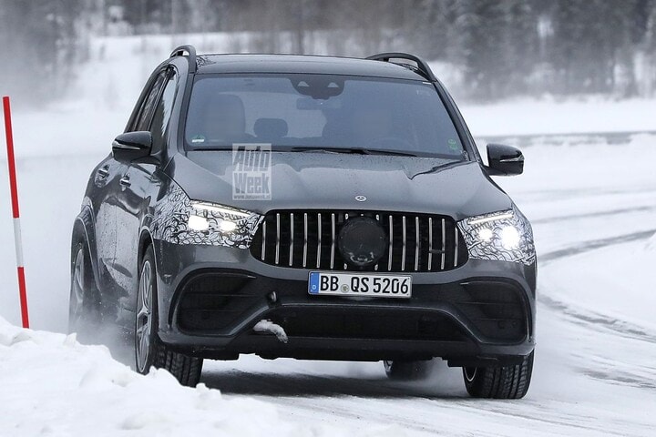 Mercedes-AMG GLE 63