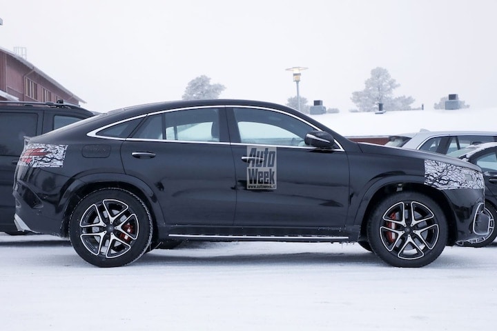 Mercedes-AMG GLE 63