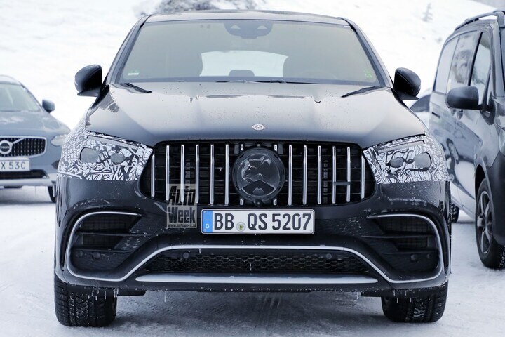 Mercedes-AMG GLE 63
