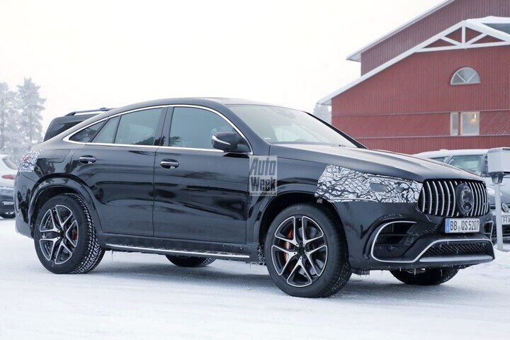 Mercedes-AMG GLE 63