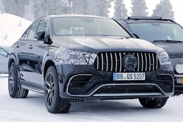 Mercedes-AMG GLE 63