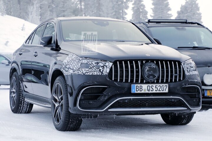 Mercedes-AMG GLE 63