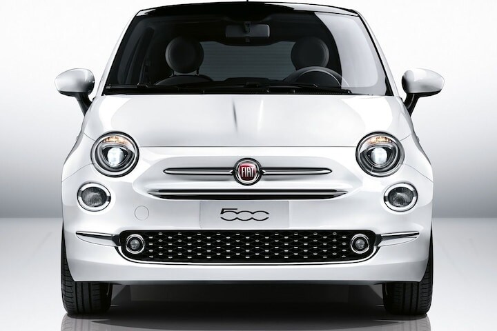 Fiat 500 Facelift Friday