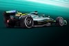 Aston Martin AMR22