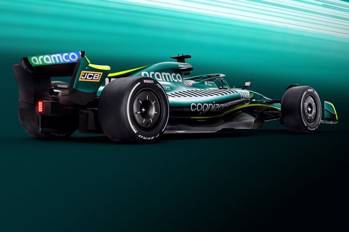 Aston Martin AMR22