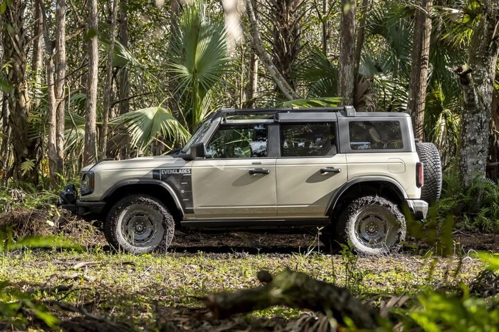 Ford Bronco Everglades