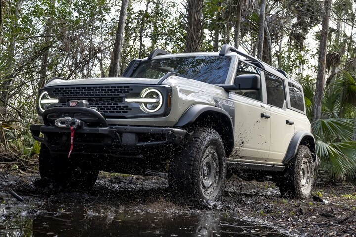 Ford Bronco Everglades
